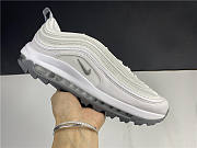 Nike Air Max 97 Golf White Pure Platinum CI7538-100 - 6