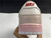 Nike Dunk SB Low Top Elite Pink White BV1310-012 - 6