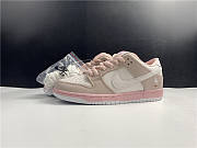 Nike Dunk SB Low Top Elite Pink White BV1310-012 - 4