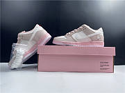 Nike Dunk SB Low Top Elite Pink White BV1310-012 - 3