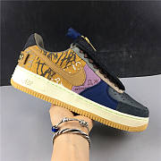 Nike Air Force 1 Low Travis Scott Cactus Jack CN2405-900 - 1