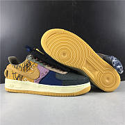 Nike Air Force 1 Low Travis Scott Cactus Jack CN2405-900 - 2