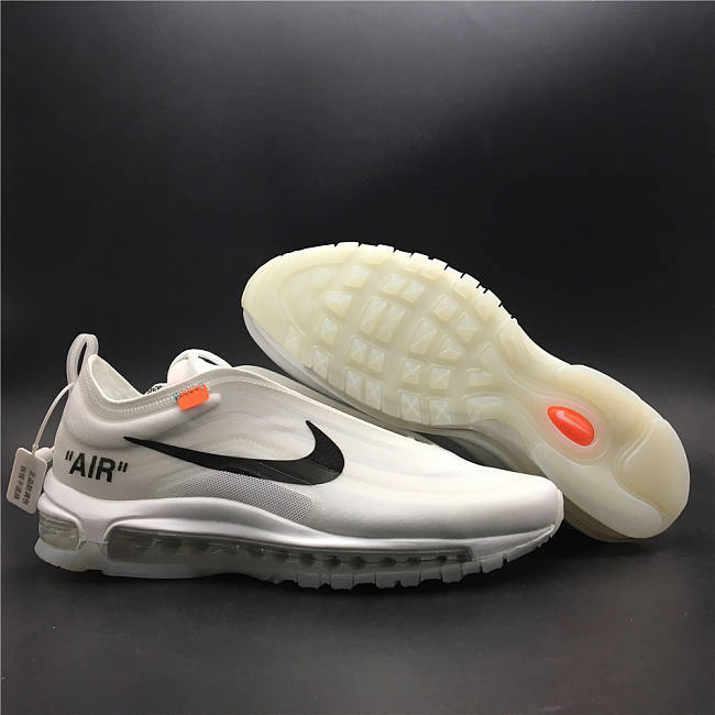 Nike Air Max 97 Off-White AJ4585-100 - 1