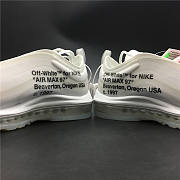 Nike Air Max 97 Off-White AJ4585-100 - 4