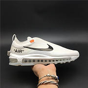 Nike Air Max 97 Off-White AJ4585-100 - 2