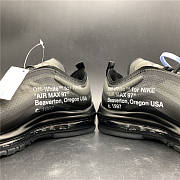 Nike Air Max 97 Off-White Black AJ4585-001 - 5