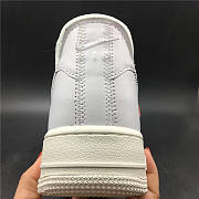 Nike Air Force 1 Low Virgil Abloh Off-White (AF100) AO4297-100 - 6