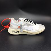 Nike Zoom Fly Off-White AJ4588-100 - 1