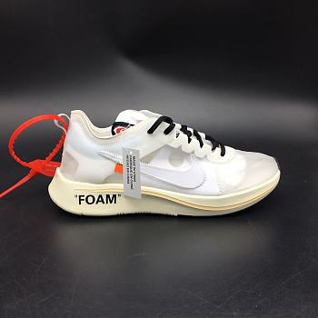 Nike Zoom Fly Off-White AJ4588-100