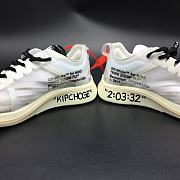 Nike Zoom Fly Off-White AJ4588-100 - 4