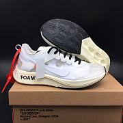 Nike Zoom Fly Off-White AJ4588-100 - 3