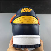 Nike Dunk Low Off-White University Gold Midnight Navy CT0856-700 - 3