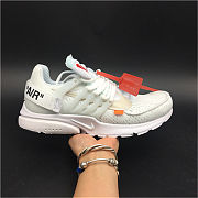 Nike Air Presto Off-White White (2018) AA3830-100 - 1