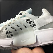 Nike Air Presto Off-White White (2018) AA3830-100 - 2