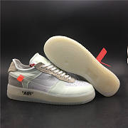 Nike Air Force 1 Low Off-White AO4606-100 - 1