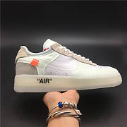 Nike Air Force 1 Low Off-White AO4606-100 - 4