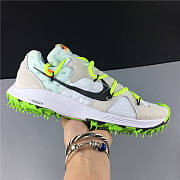 Nike Zoom Terra Kiger 5 Off-White White (W) CD8179-100 - 1