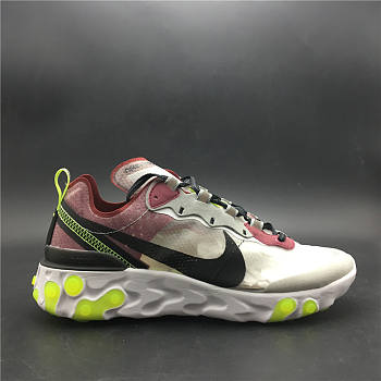 Nike React Element 87 Desert Sand AQ1090-002