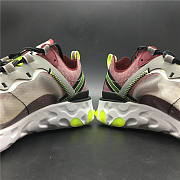 Nike React Element 87 Desert Sand AQ1090-002 - 6