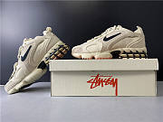 Nike Air Zoom Spiridon Cage 2 Stussy Fossil CQ5486-200 - 6