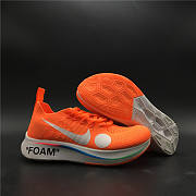 Nike Zoom Fly Mercurial Off-White Total Orange AO2115-800 - 2