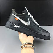 Nike Air Force 1 '07 Virgil x MoMA (With Socks) AV5210-001 - 1