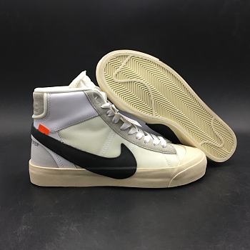 Nike Blazer Mid Off-White AA3832-100