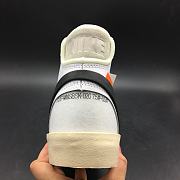 Nike Blazer Mid Off-White AA3832-100 - 5