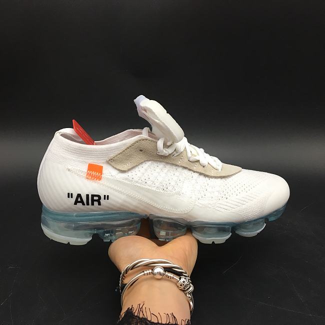 Nike Air Vapormax Off-White 2018 AA3831-100 - 1