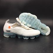 Nike Air Vapormax Off-White 2018 AA3831-100 - 3