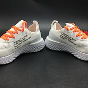 Nike Epic Flyknit White AQ0070-100  - 2