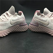 Nike Epic React Flyknit Pearl Pink (W) AQ0070-600 - 6