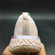 Nike Epic React Flyknit Pearl Pink (W) AQ0070-600 - 5