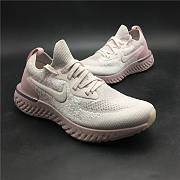 Nike Epic React Flyknit Pearl Pink (W) AQ0070-600 - 2