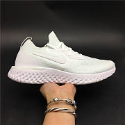 Nike Epic React Flyknit True White AQ0067-102 - 1