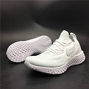 Nike Epic React Flyknit True White AQ0067-102 - 4