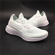 Nike Epic React Flyknit True White AQ0067-102 - 2