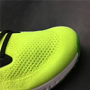 Nike Epic React Flyknit Fluorescent Green AQ0067-103  - 6