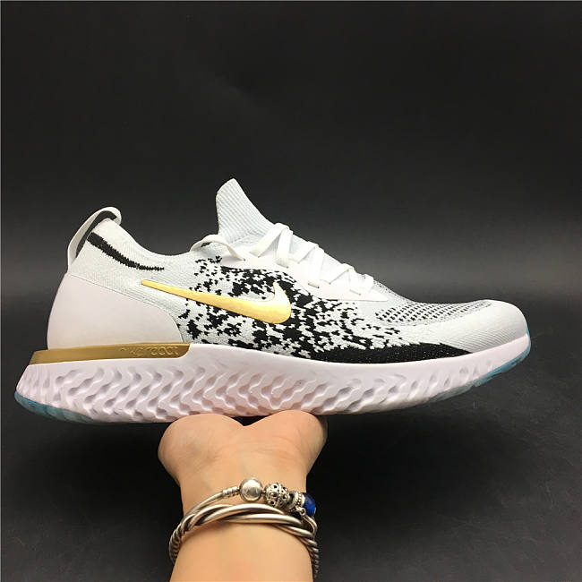 Nike Epic React Flyknit Platinum World Cup AQ0070-403 - 1