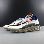 Nike ISPA React Low Summit White AR8555-100 - 1