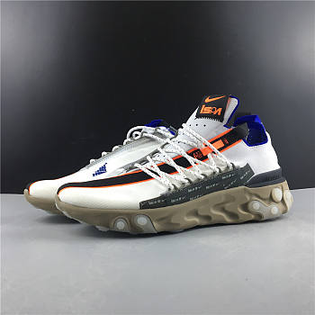 Nike ISPA React Low Summit White AR8555-100