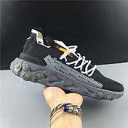 Nike ISPA React Low Black AR8555-001 - 1