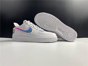 Nike Air Force 1 07 LV8 White DC0710-191