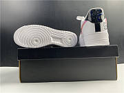 Nike Air Force 1 07 LV8 White DC0710-191 - 5