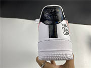 Nike Air Force 1 07 LV8 White DC0710-191 - 6