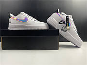 Nike Air Force 1 07 LV8 White DC0710-191 - 4