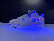 Nike Air Force 1 07 LV8 White DC0710-191 - 2