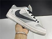 Nike SB Dunk Low PRO Grey Black BQ6817-101 - 1