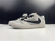 Nike SB Dunk Low PRO Grey Black BQ6817-101 - 5