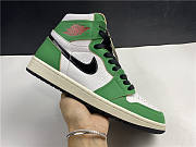 Air Jordan 1 Retro High Lucky Green DB4612-300 - 4